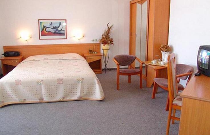 Hotel Europa Jastrzębia Góra Kamer foto