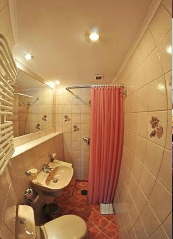 Hotel Europa Jastrzębia Góra Kamer foto