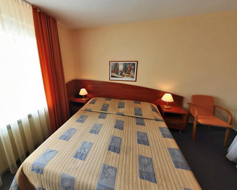 Hotel Europa Jastrzębia Góra Kamer foto