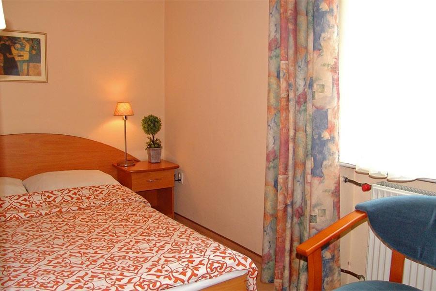 Hotel Europa Jastrzębia Góra Buitenkant foto