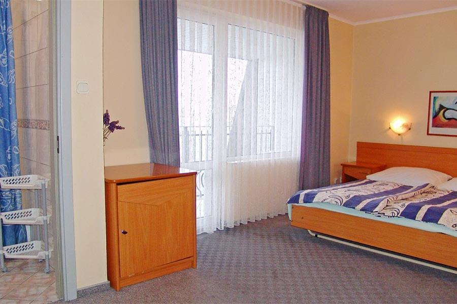 Hotel Europa Jastrzębia Góra Buitenkant foto