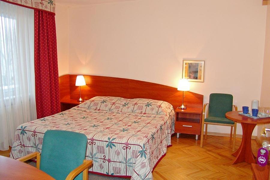 Hotel Europa Jastrzębia Góra Buitenkant foto