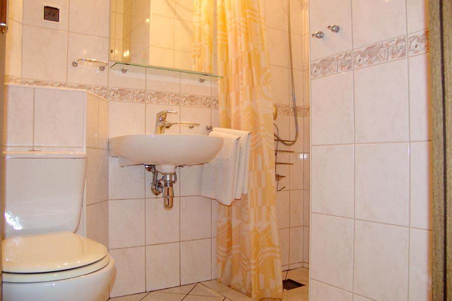 Hotel Europa Jastrzębia Góra Buitenkant foto